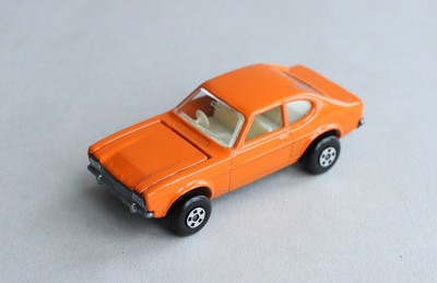 matchbox series no 54 ford capri